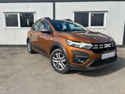 DACIA SANDERO — imagine 1