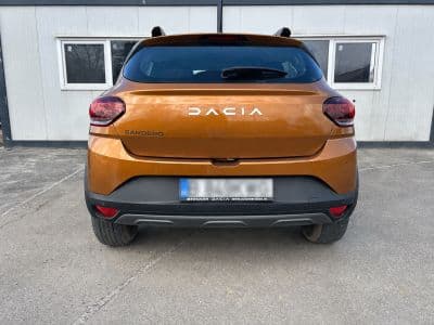 DACIA SANDERO — imagine 5