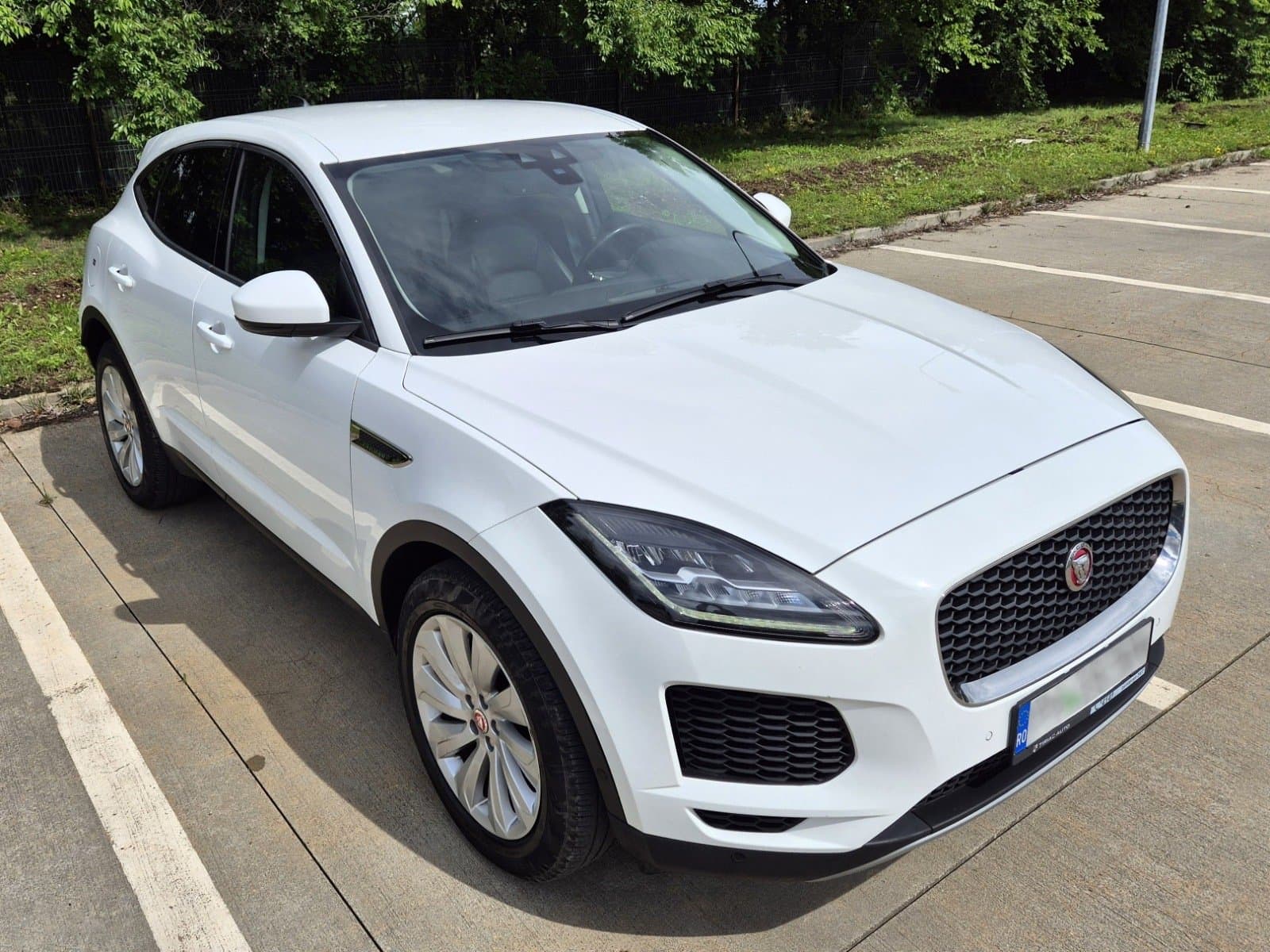 Jaguar E-Pace
