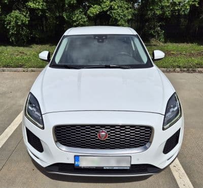 Jaguar E-Pace — imagine 2