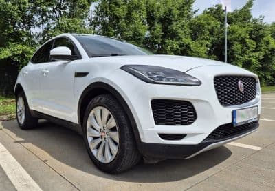 Jaguar E-Pace — imagine 3