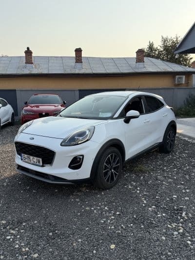 Ford Puma — imagine 1