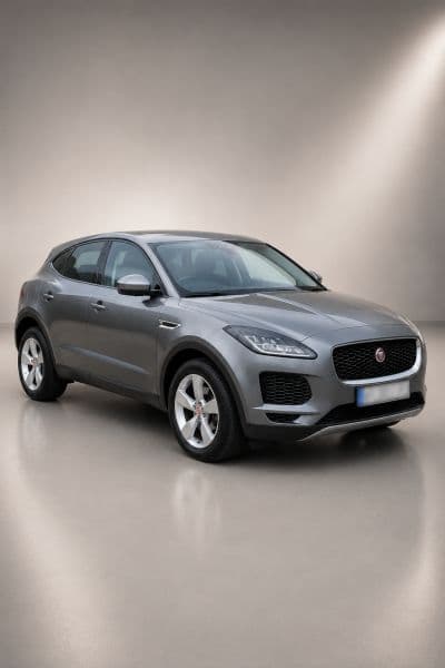 Jaguar E-Pace — imagine 2