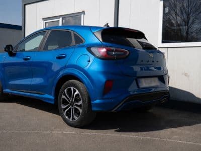 Ford Puma — imagine 4