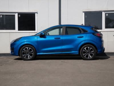 Ford Puma — imagine 2