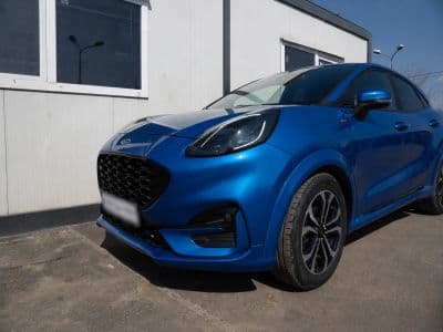 Ford Puma — imagine 3