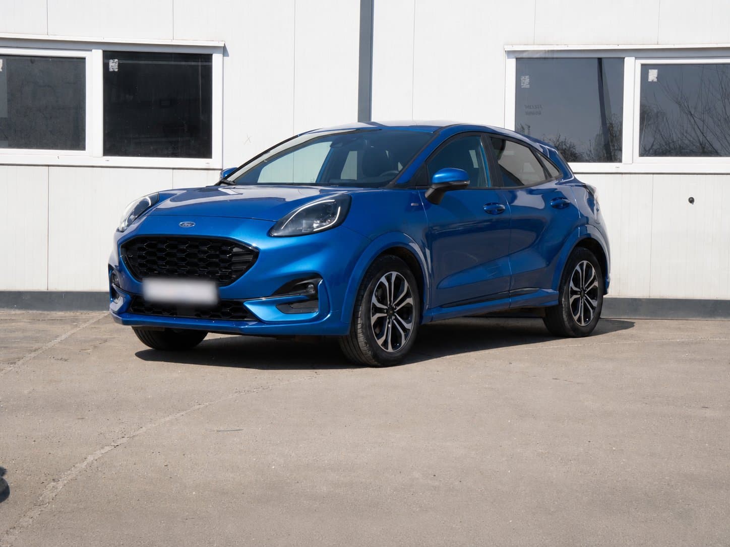 Ford Puma