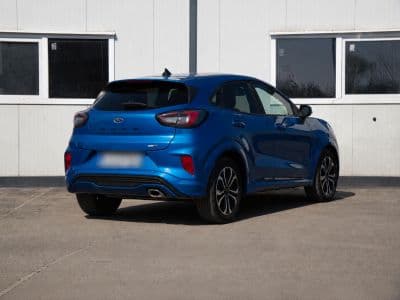 Ford Puma — imagine 5