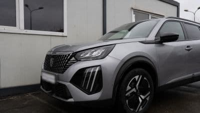 Peugeot 2008 — imagine 4
