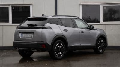 Peugeot 2008 — imagine 2