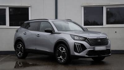 Peugeot 2008 — imagine 1