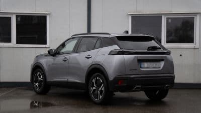 Peugeot 2008 — imagine 6