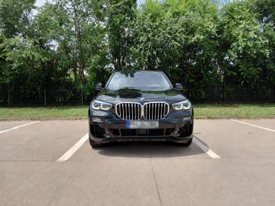 BMW X5 — imagine 1