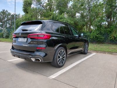 BMW X5 — imagine 5