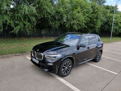 BMW X5 — imagine 2