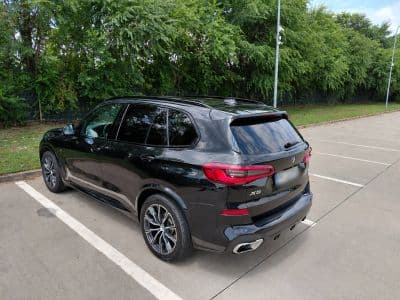 BMW X5 — imagine 4