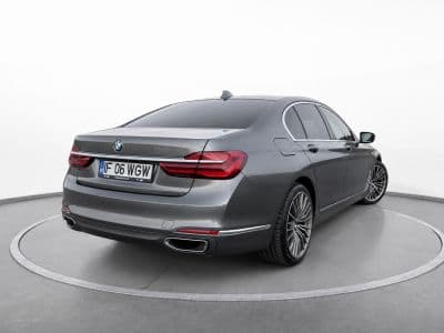 BMW Seria 7 — imagine 4