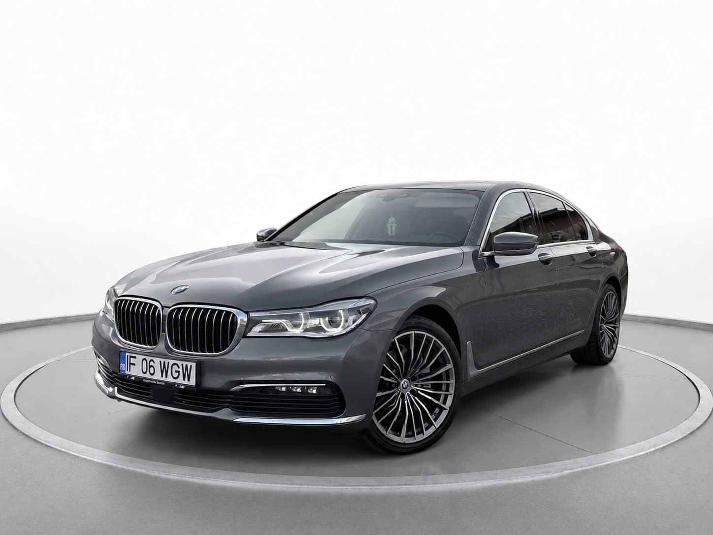 BMW Seria 7