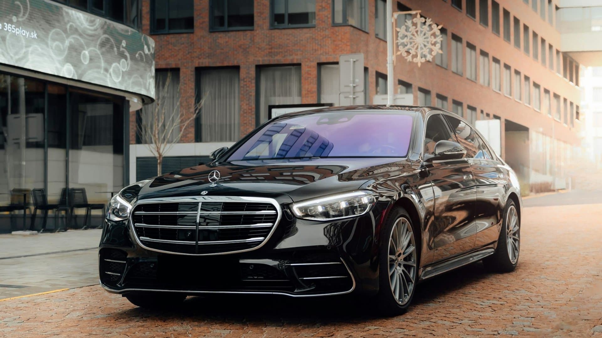 Automobil premium categoria Royalty