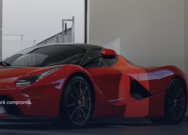 Automobil premium categoria Access
